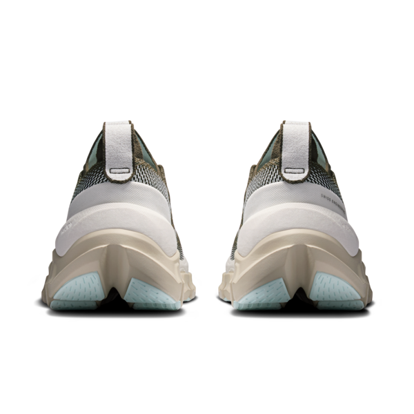 Cloud X Tempo Men's Bark | Ivory