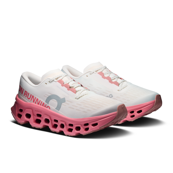 Cloudmonster 3 Women's Ivory Camilla