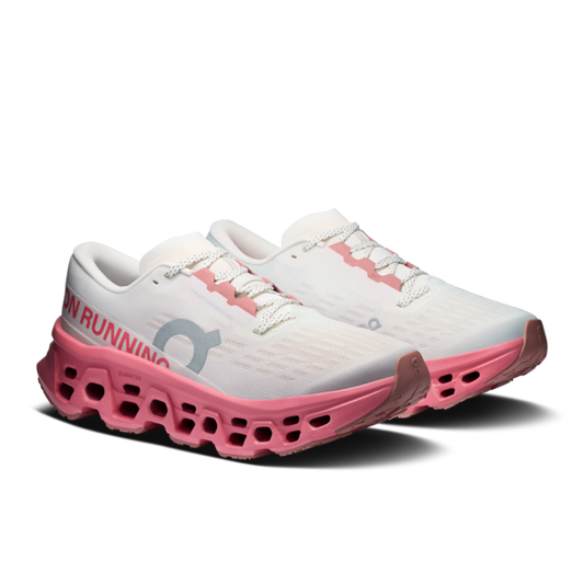 Cloudmonster 3 Women's Ivory Camilla