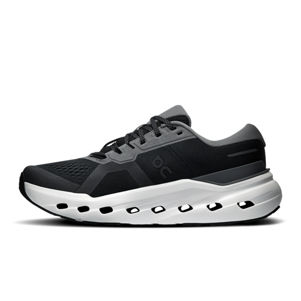 Cloudrunner 3 Women's Black Ivory
