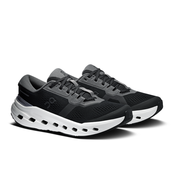 Cloudrunner 3 Women's Black Ivory