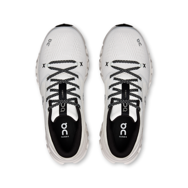 Cloud X 5 Men's White Black
