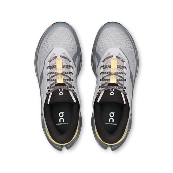 Cloudrunner 3 Men's Platinum Squash