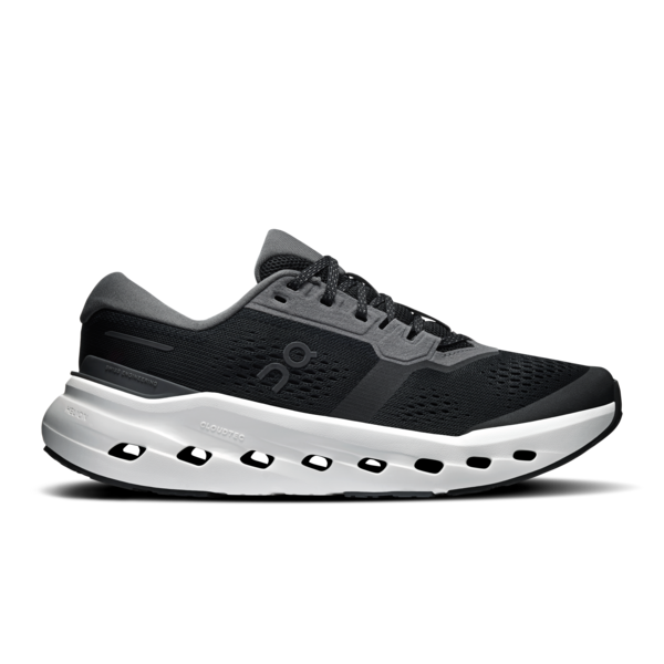Cloudrunner 3 Women's Black Ivory