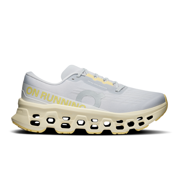 Cloudmonster 3 Women's Glacier Pollen