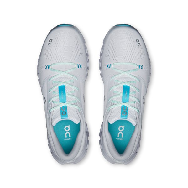 Cloud X 5 Men's Frost Alloy
