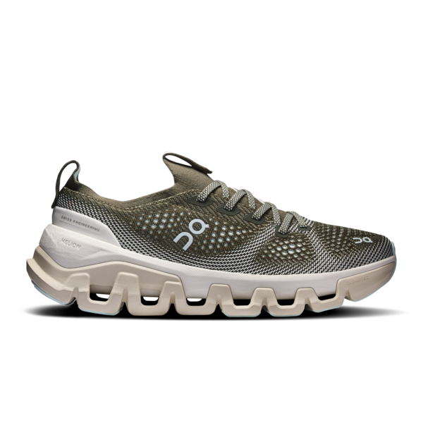 Cloud X Tempo Men's Bark | Ivory