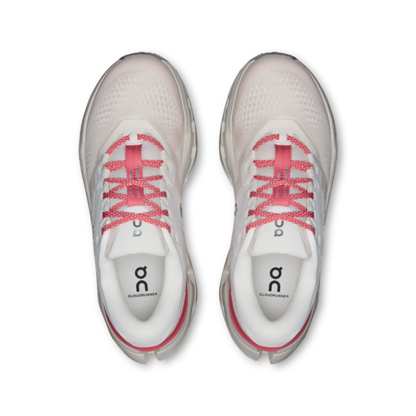 Cloudrunner 3 Women's Oyster Camellia