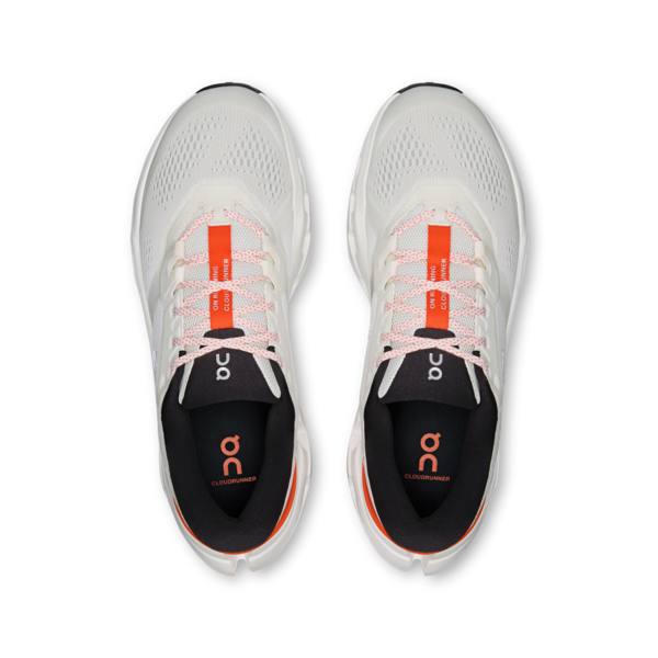 Cloudrunner 3 Men's Ivory Flame