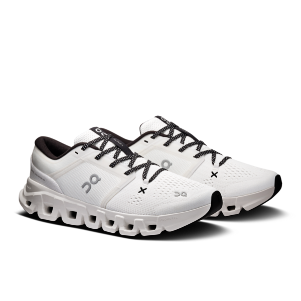 Cloud X 5 Women's White Black