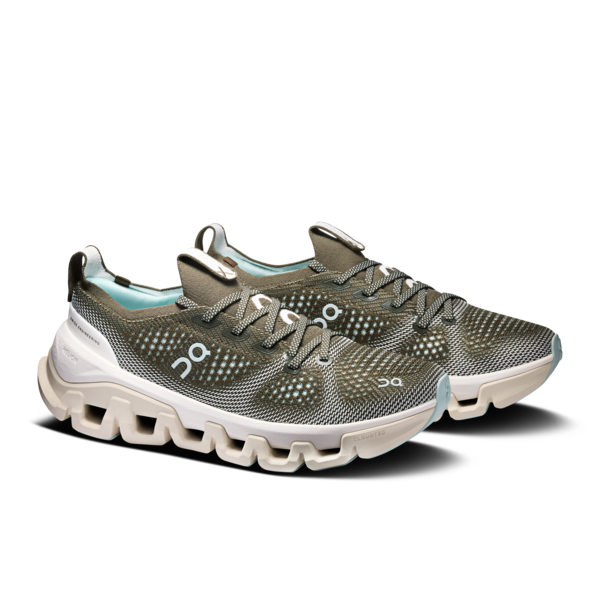 Cloud X Tempo Men's Bark | Ivory