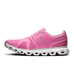 Cloud 6 Women's Raspberry White