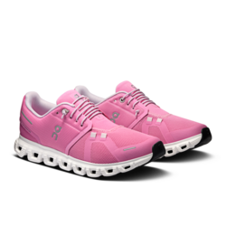 Cloud 6 Women's Raspberry White