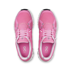 Cloud 6 Women's Raspberry White