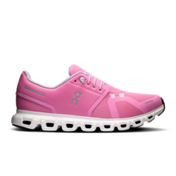 Cloud 6 Women's Raspberry White