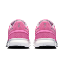 Cloud 6 Women's Raspberry White