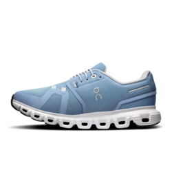 Cloud 6 Women's Chambray White