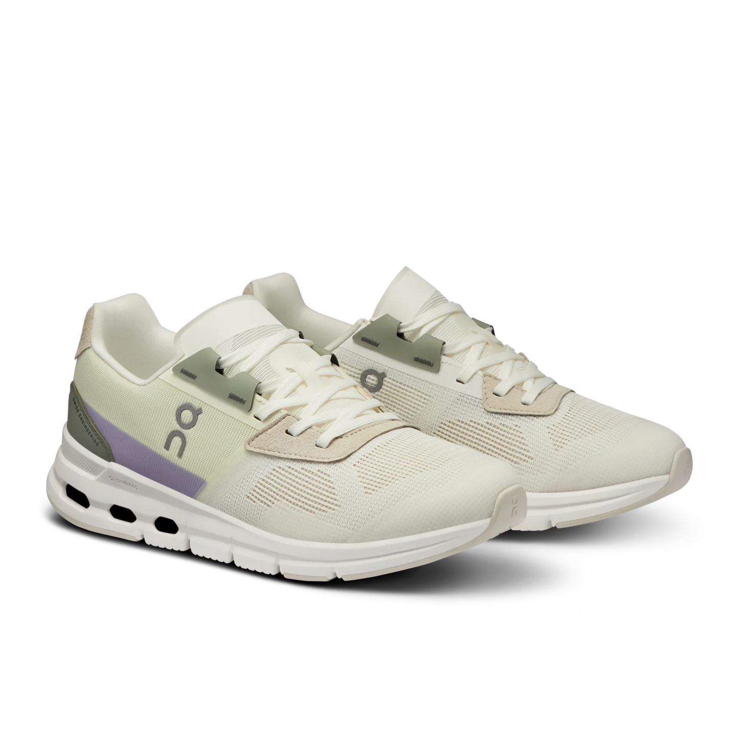 Cloudrift Women's Undyed-White/Wisteria