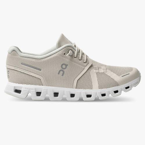 Cloud 5 Women's Pearl/White