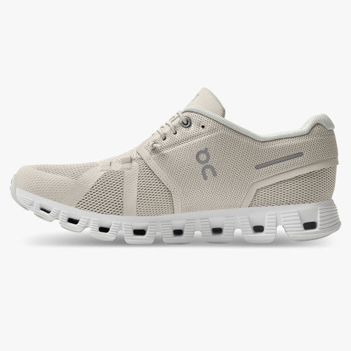 Cloud 5 Women's Pearl/White