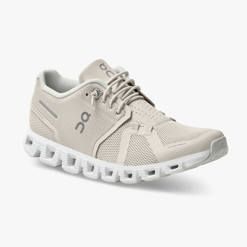 Cloud 5 Women's Pearl/White