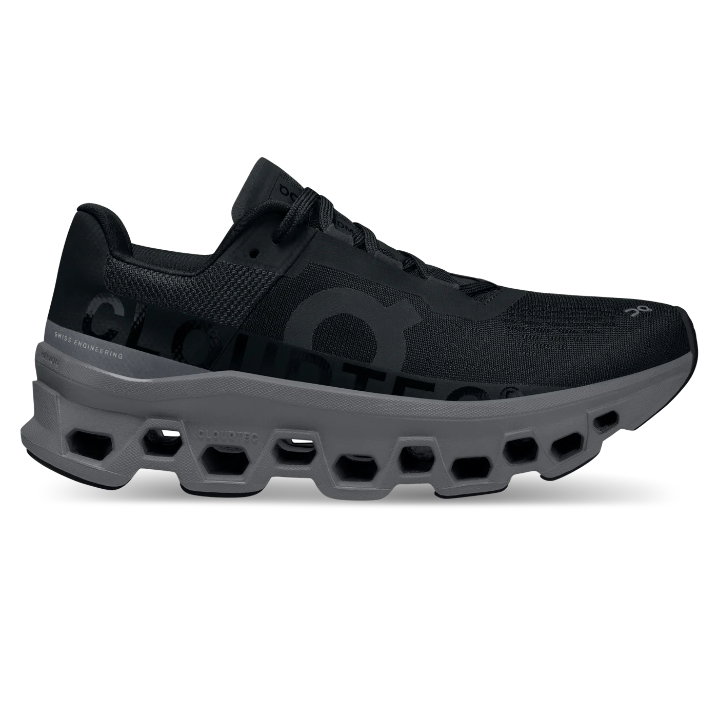 Cloudmonster Women's Black/Magnet