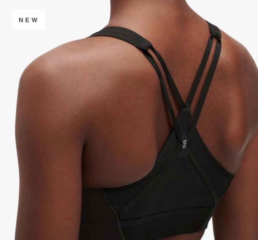 On Active Bra Black