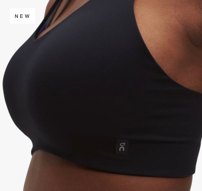 On Active Bra Black