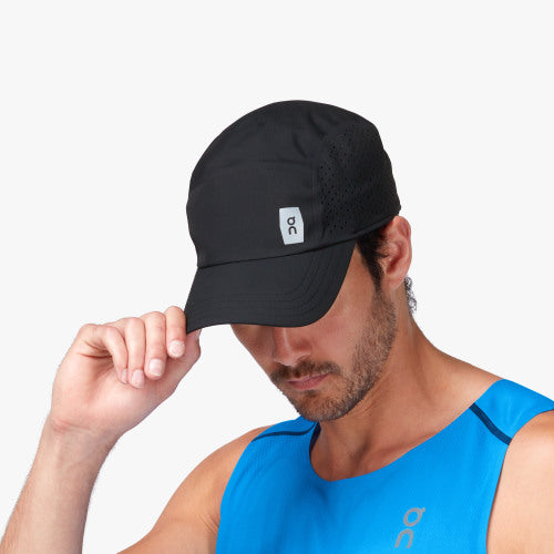 ON Lightweight Cap - Black