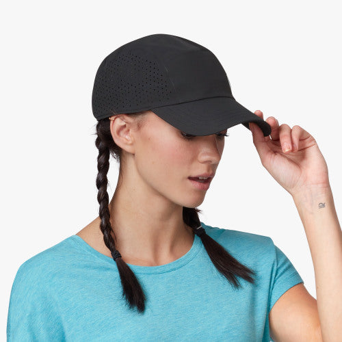 ON Lightweight Cap - Black