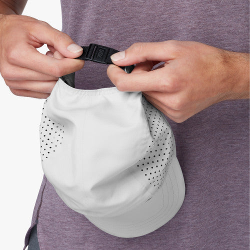 ON Lightweight Cap - Grey