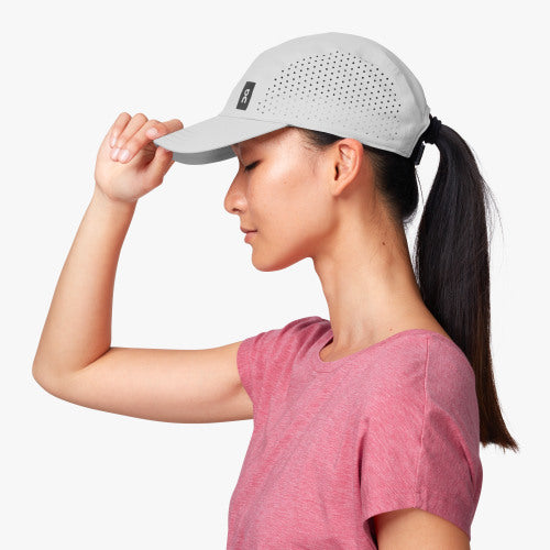 ON Lightweight Cap - Grey
