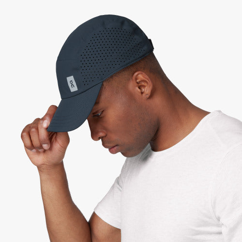 ON Lightweight Cap - Navy