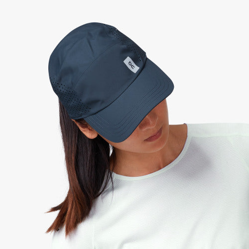 ON Lightweight Cap - Navy